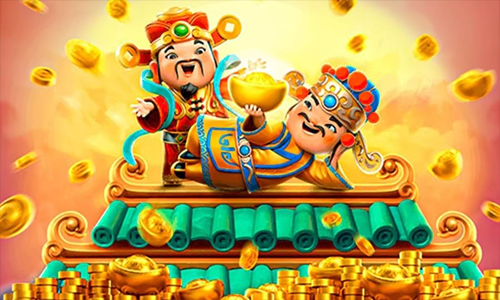 -CaiShen Wins-เทพโชคลาภ-pg slot